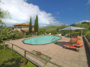 Holiday Home Villa Etrusca by Interhome Volterra